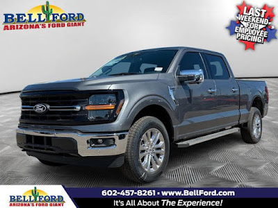 2025 Ford F-150