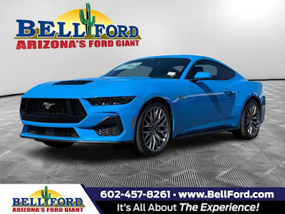 2025 Ford Mustang
