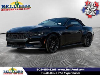 2025 Ford Mustang
