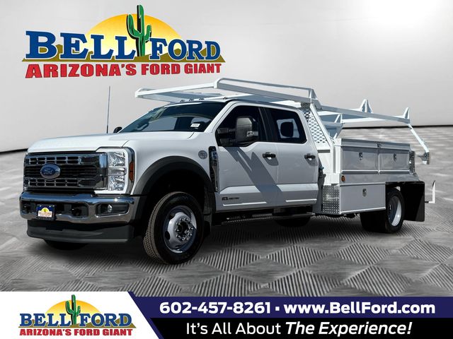 2025 Ford F-550SD XL