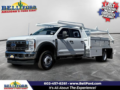 2025 Ford F-550SD
