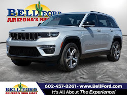 2023 Jeep Grand Cherokee 4xe