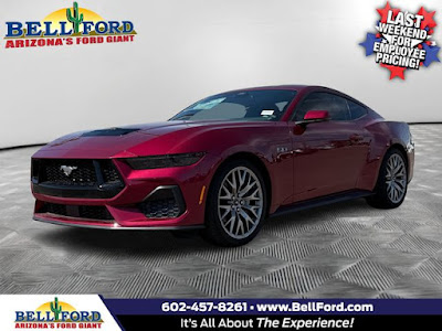 2025 Ford Mustang
