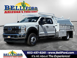 2025 Ford F-550SD XL