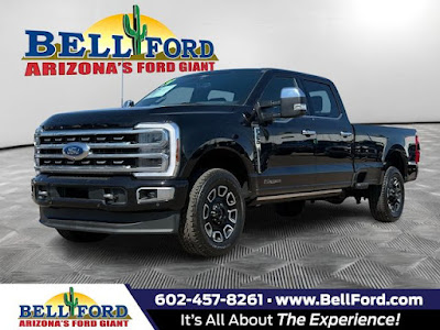 2024 Ford F-350SD