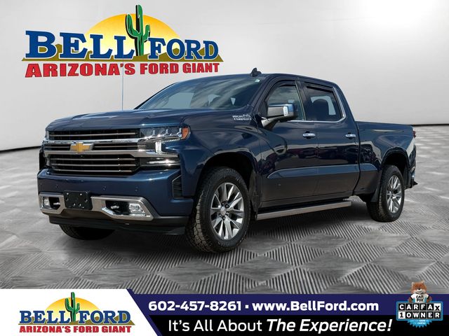2021 Chevrolet Silverado 1500 High Country