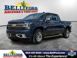 2021 Chevrolet Silverado 1500 High Country