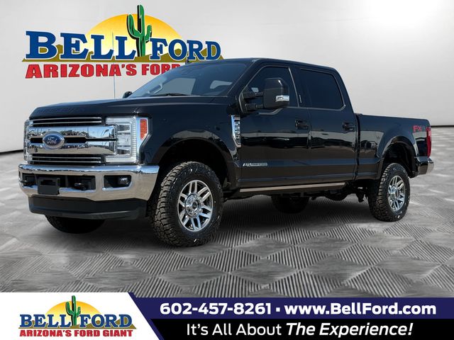 2019 Ford F-250SD Lariat