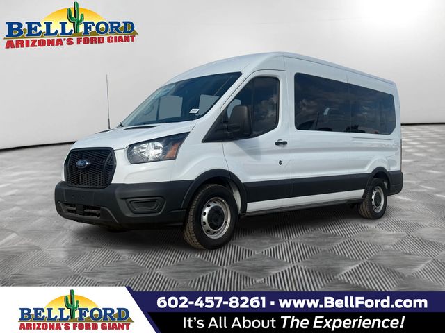 2025 Ford Transit-350 XL