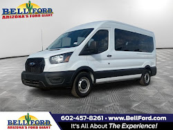 2025 Ford Transit-350 XL