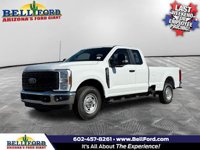 2025 Ford F-250SD