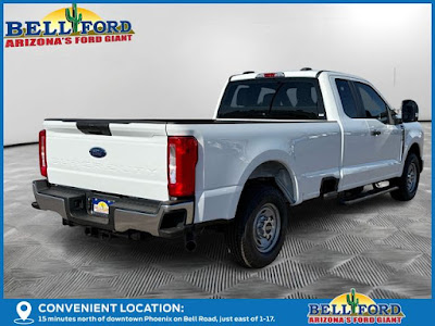 2025 Ford F-250SD