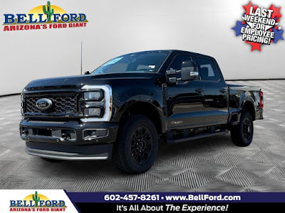 2025 Ford F-250SD