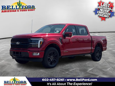 2025 Ford F-150