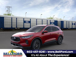 2025 Ford Escape Plug-In Hybrid Base