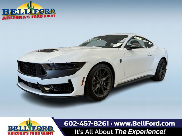 2025 Ford Mustang Dark Horse