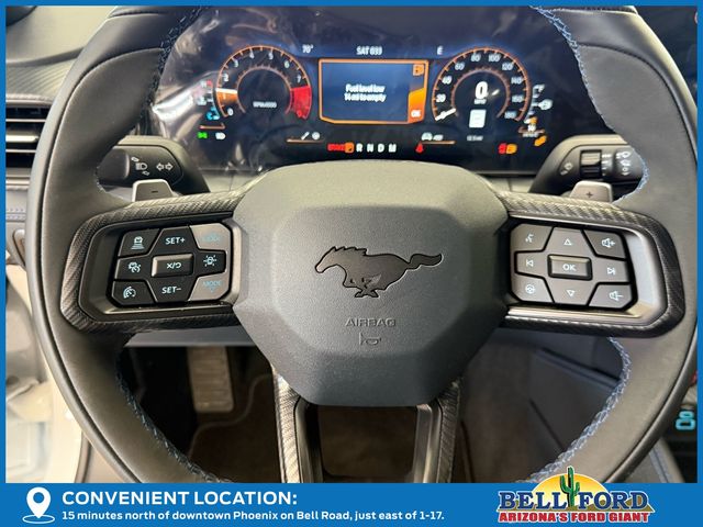 2025 Ford Mustang Dark Horse
