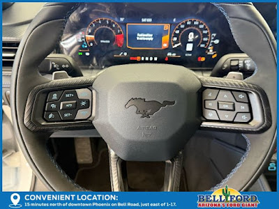 2025 Ford Mustang