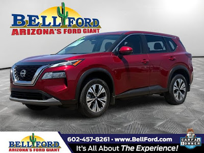 2022 Nissan Rogue