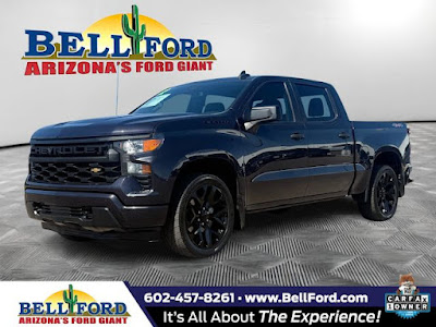 2022 Chevrolet Silverado 1500
