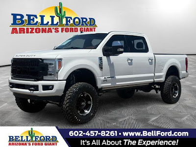 2019 Ford F-250SD