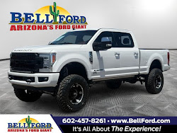 2019 Ford F-250SD Platinum