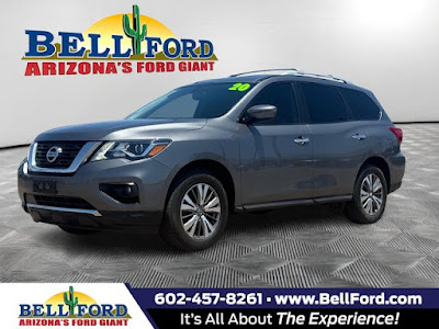 2020 Nissan Pathfinder