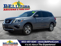 2020 Nissan Pathfinder SV