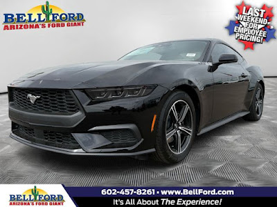 2025 Ford Mustang