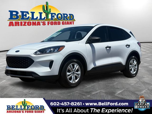 2022 Ford Escape S