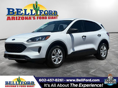2022 Ford Escape
