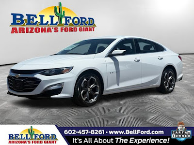 2023 Chevrolet Malibu