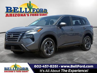 2024 Nissan Rogue