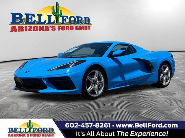 2024 Chevrolet Corvette Stingray
