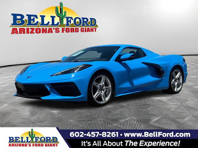 2024 Chevrolet Corvette