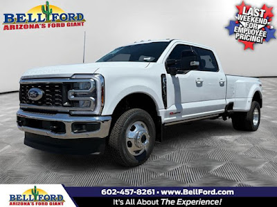 2025 Ford F-350SD