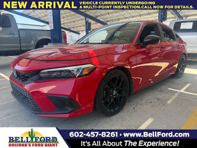 2022 Honda Civic