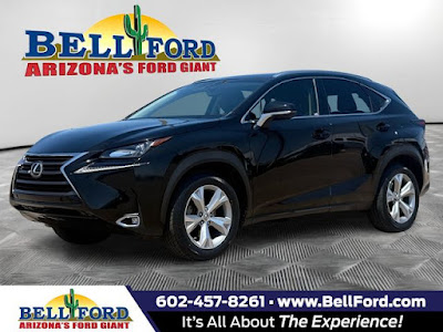 2017 Lexus NX
