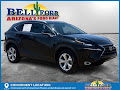 2017 Lexus NX 200t