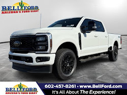 2025 Ford F-250SD Lariat