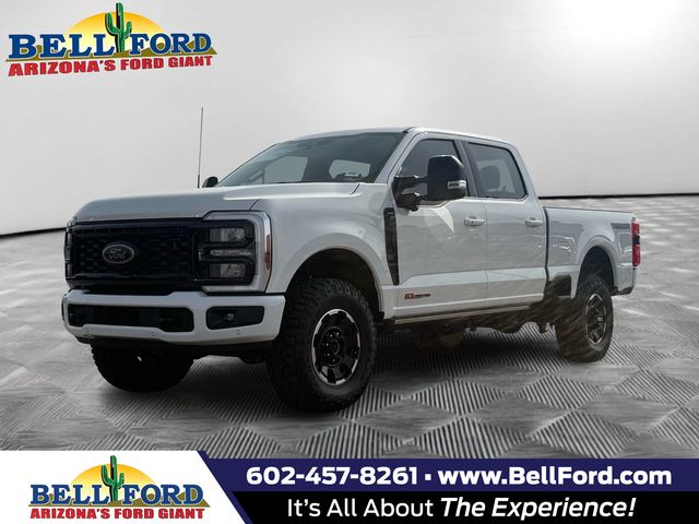 2025 Ford F-250SD Lariat