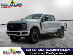 2025 Ford F-250SD Lariat