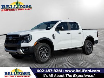 2024 Ford Ranger