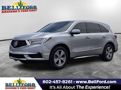 2020 Acura MDX