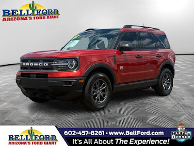 2024 Ford Bronco Sport