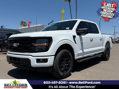2025 Ford F-150