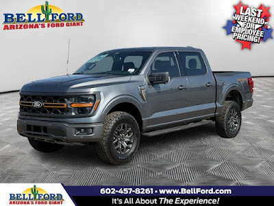 2025 Ford F-150