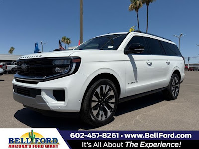 2025 Ford Expedition Max