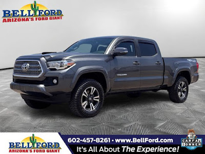 2016 Toyota Tacoma