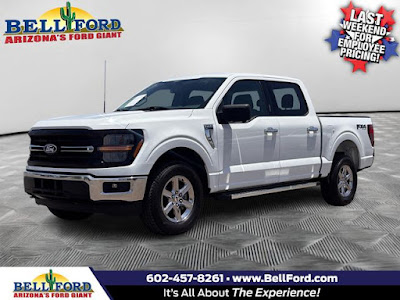 2024 Ford F-150